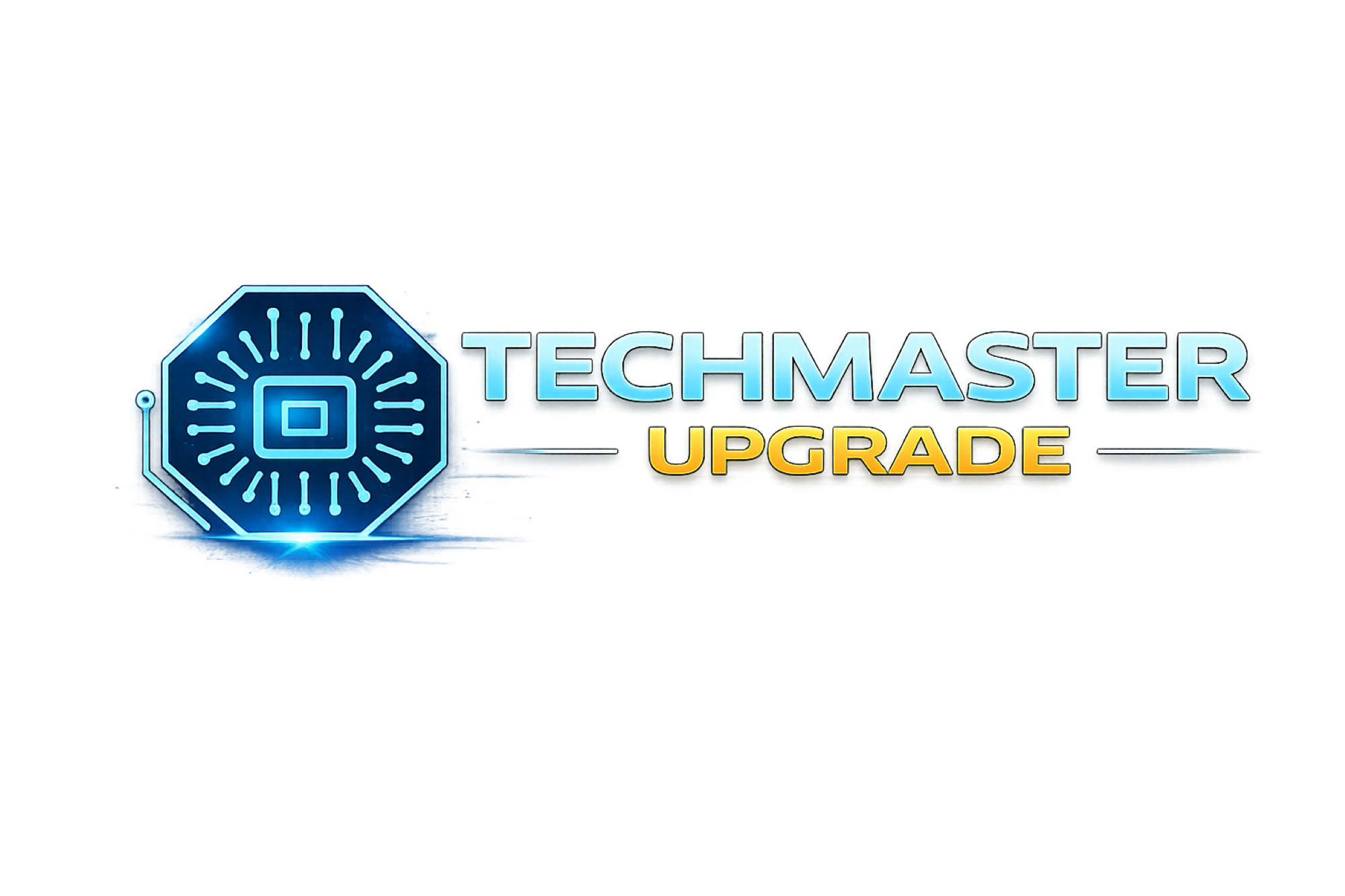 Techmaster Upgrade Logo